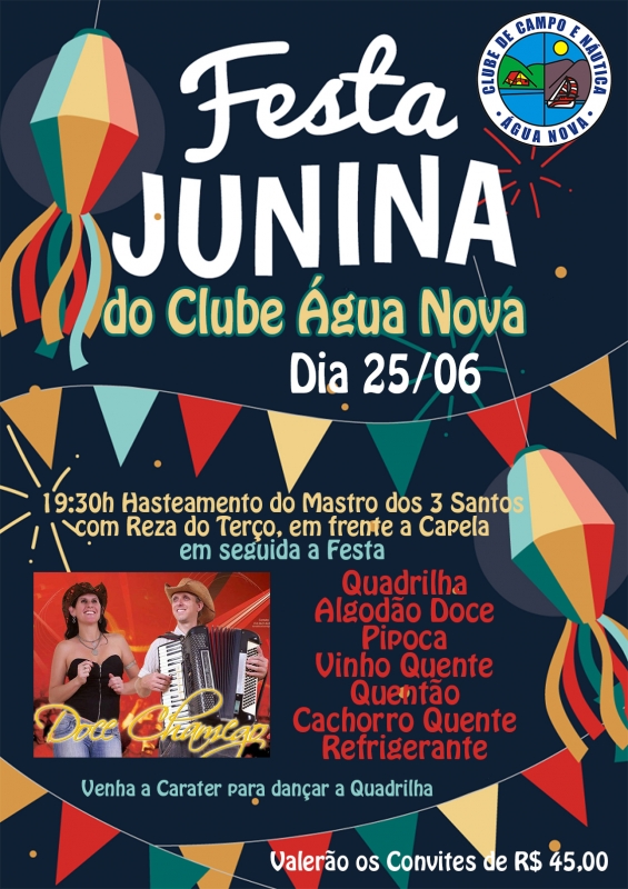 Clube Agua Nova Sao Manuel